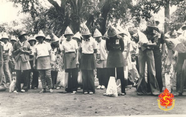 POSMA Universitas Surabaya 1975