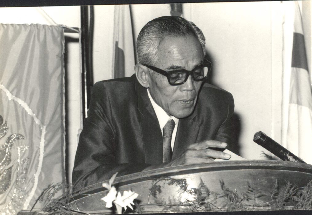 Pimpinan Universitas dan Fakultas di UBAYA Periode 1968-1976
