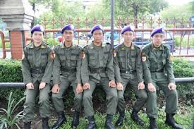 Sejarah “MENWA 815 Universitas Surabaya”