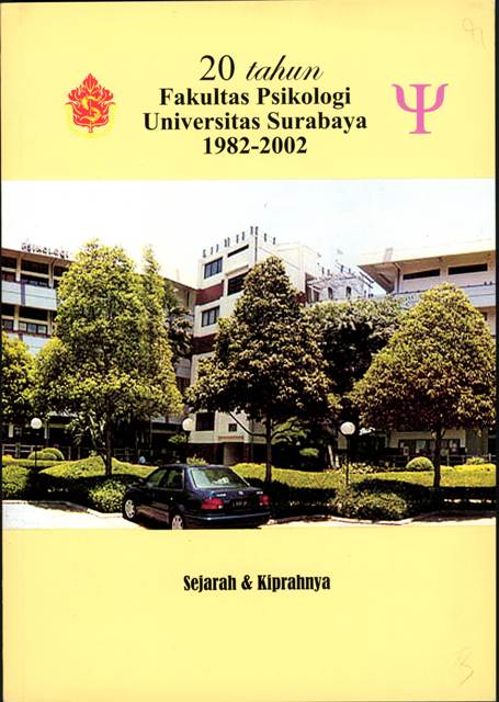 Sejarah Fakultas Psikologi UBAYA