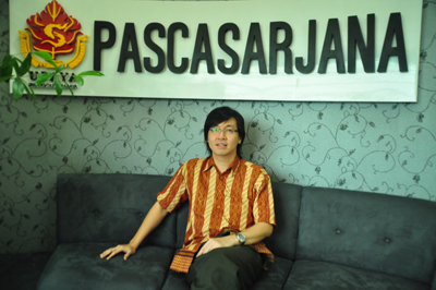 1 Maret 2007 – UBAYA Membuka Program Magister Akuntansi