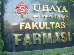 23 Mei 1986 – Pemberian Status TERDAFTAR untuk Fakultas Farmasi UBAYA
