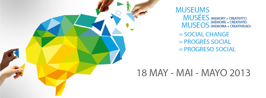 18 Mei 1977-2013 International Museum Day