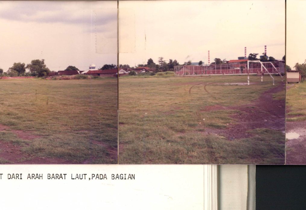 Galeri Photo – Kampus UBAYA (circa 1987)