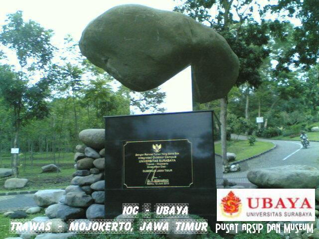 12 Juni 2010 – Peresmian Integrated Outdoor Campus ( IOC ) UBAYA