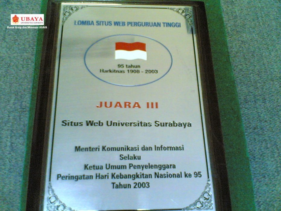 GALERI PRESTASI