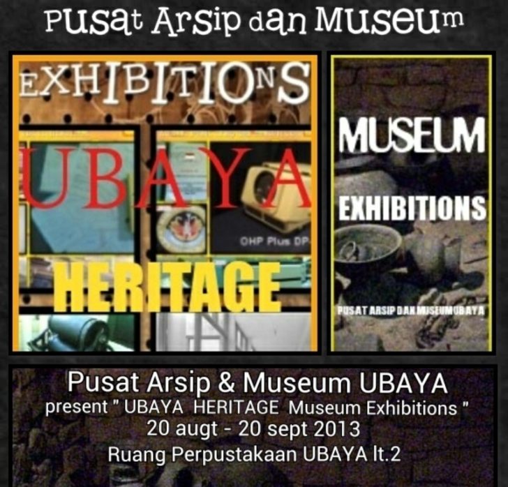 MUSEUM EXHIBITIONS 2013