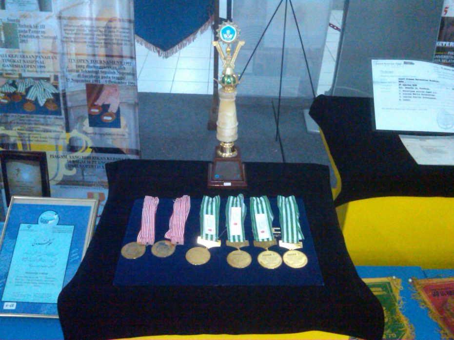 Persiapan Dalam Rangka UBAYA HERITAGE EXHIBITIONS
