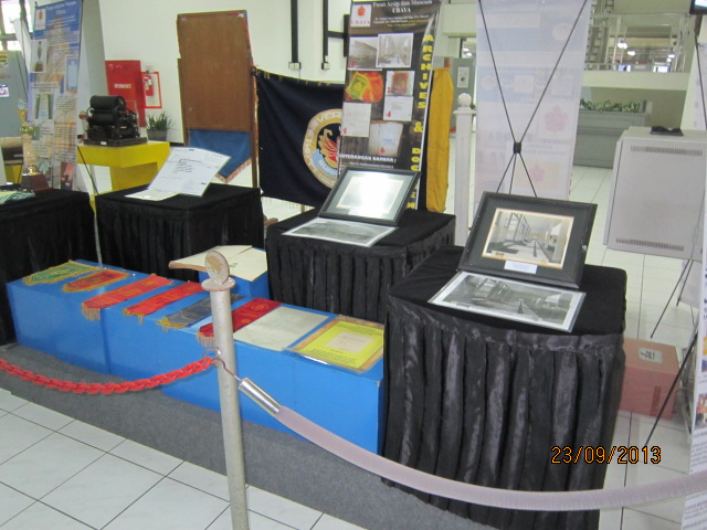 Dokumentasi Pameran UBAYA HERITAGE 20 Agustus-20 September 2013
