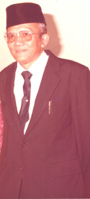29 Oktober 1984 – Pergantian Pengurus Yayasan Universitas Surabaya Tahun 1984