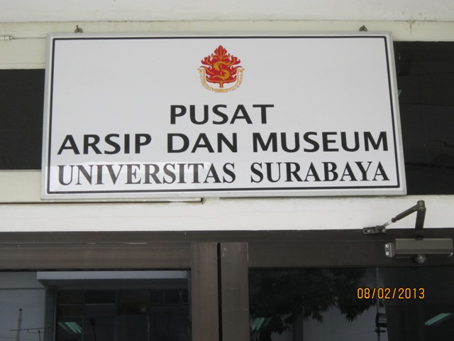 1 Oktober 2006 – PAM UBAYA Pernah menjadi bagian dari Biro ADUM