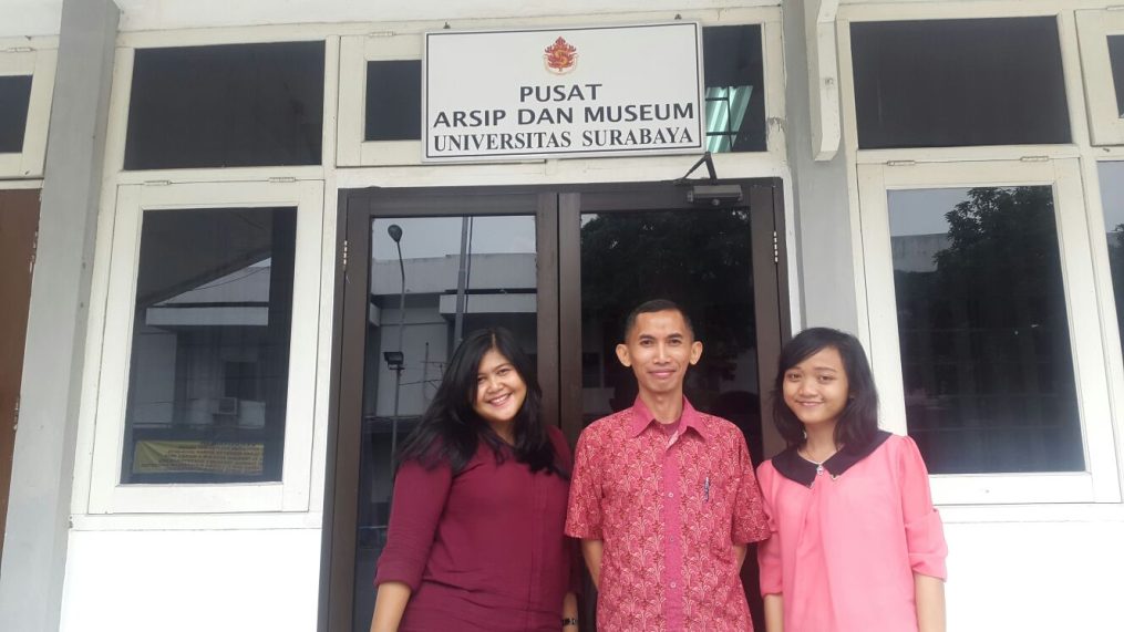 Mahasiswa PSTP UNAIR Akhiri Program Magang