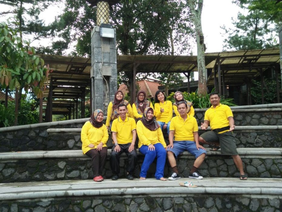 Rapat Kerja Pusat Arsip-Museum UBAYA dan Sekretariat Rektorat