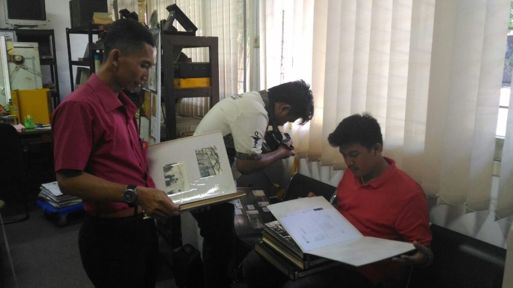 Pusat Arsip dan Museum Mendukung Acara Sparkling of Pharmacy UBAYA