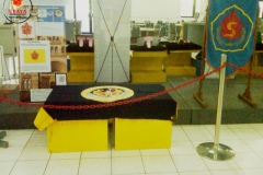 Bendera Warisan Universitas Trisakti Surabaya 1966-1968