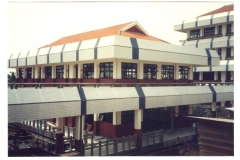 Pembangunan Gedung F. Teknik UBAYA