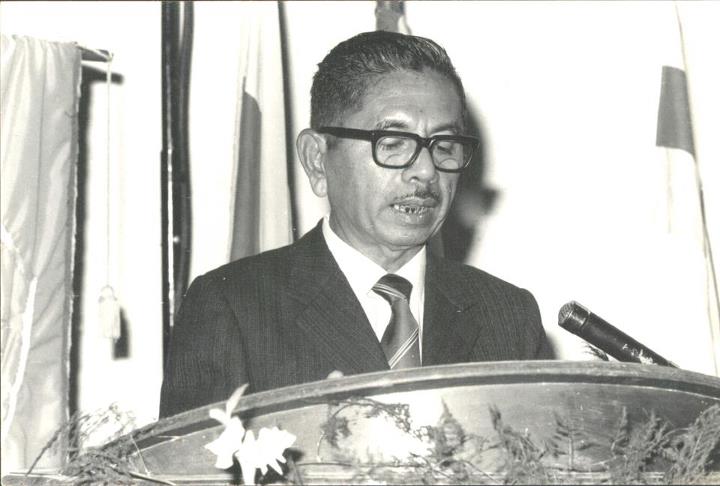 R. Soekotjo, Ketua Yayasan UBAYA 1968-1974