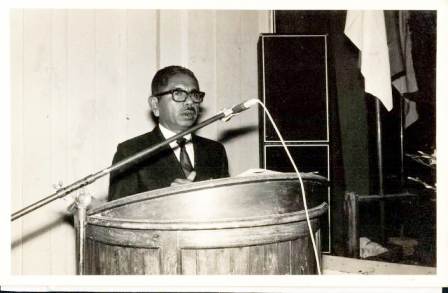 Mengenal Ketua Yayasan UBAYA 1968 – Sekarang