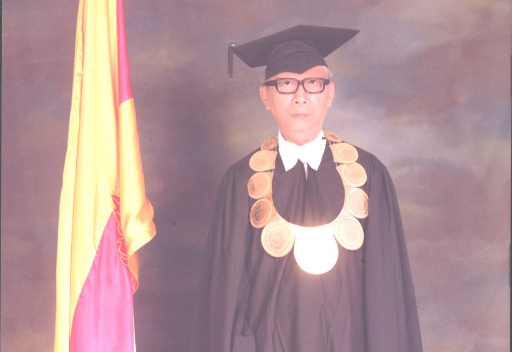 Pimpinan Universitas dan Fakultas di UBAYA Periode 1989 – 1994