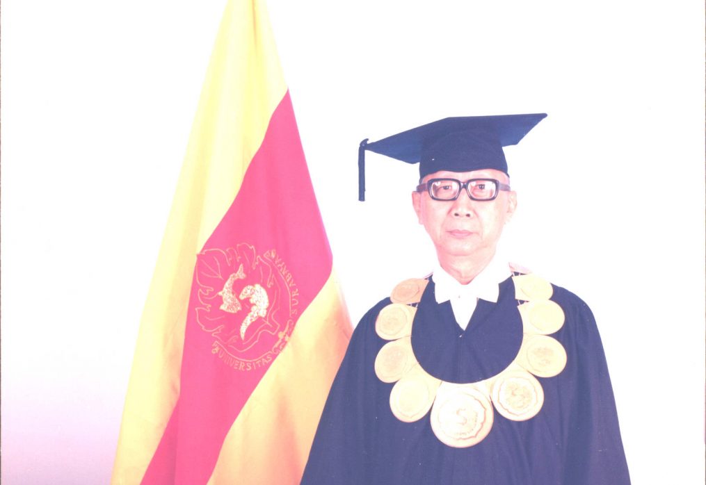 Pimpinan Universitas dan Fakultas di UBAYA Periode 1984 – 1989