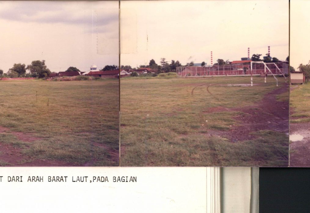 Galeri Photo – Kampus UBAYA (circa 1987)