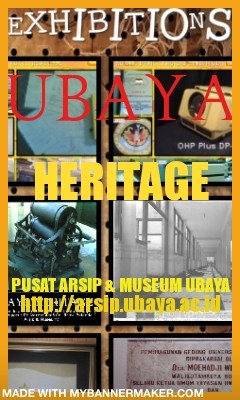 UBAYA MUSEUM EXHIBITIONS 2013