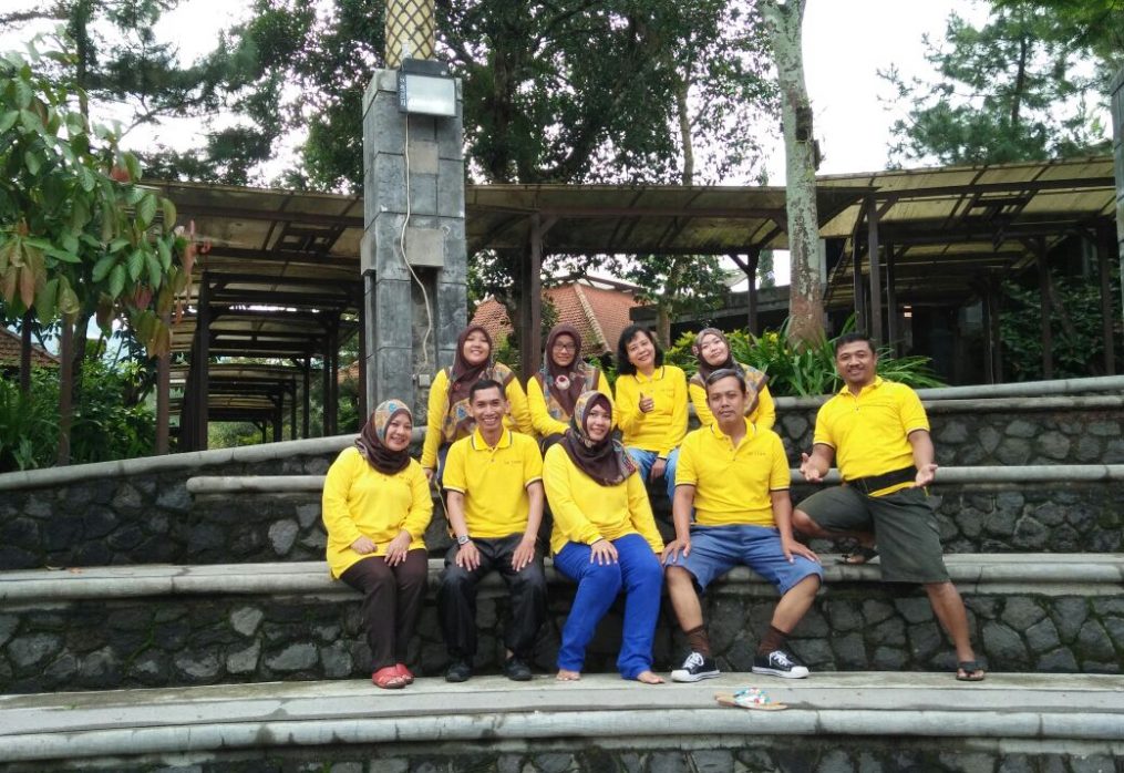 Rapat Kerja Pusat Arsip-Museum UBAYA dan Sekretariat Rektorat