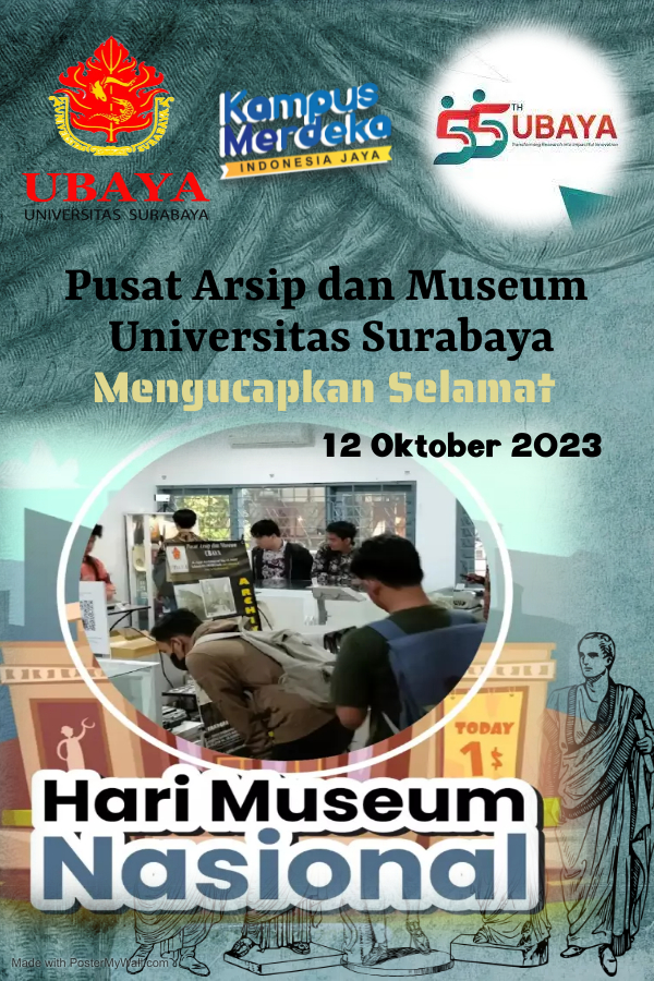 Selamat Hari Museum Nasional 12 Oktober 2023